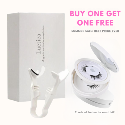 Luetica Magnetic Lashes