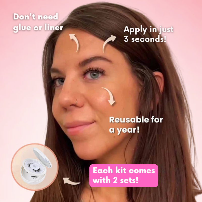 Luetica Magnetic Lashes