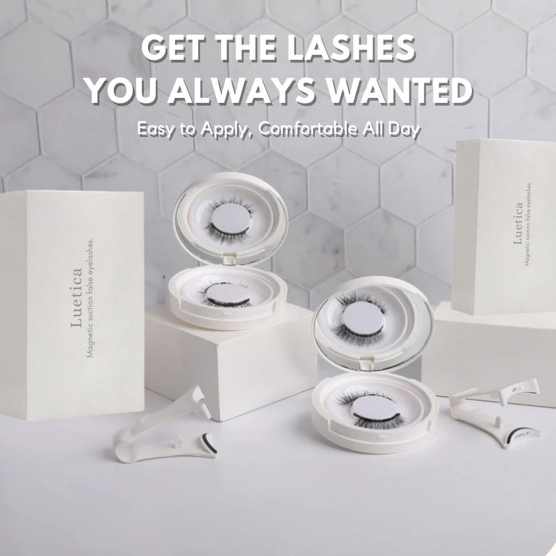 Luetica Magnetic Lashes